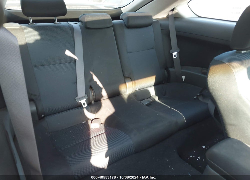 2005 SCION TC VIN: JTKDE167150050581