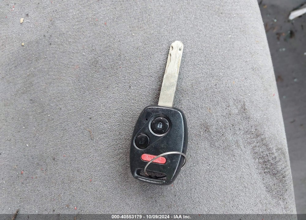 2008 HONDA CIVIC LX VIN: 2HGFA16598H332463