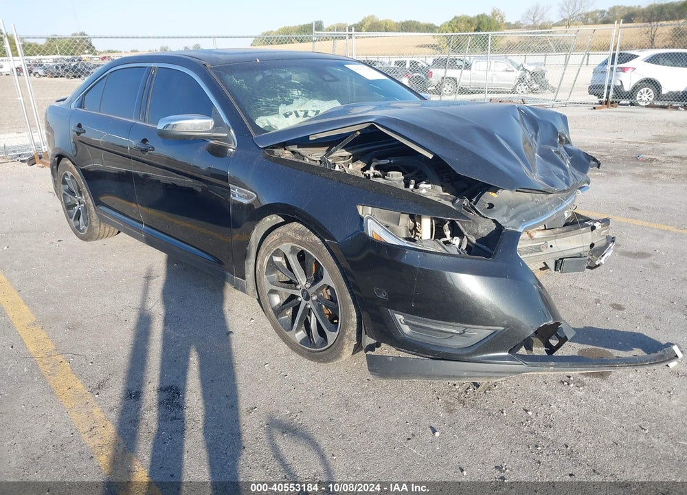 2014 FORD TAURUS LIMITED VIN: 1FAHP2J80EG109867