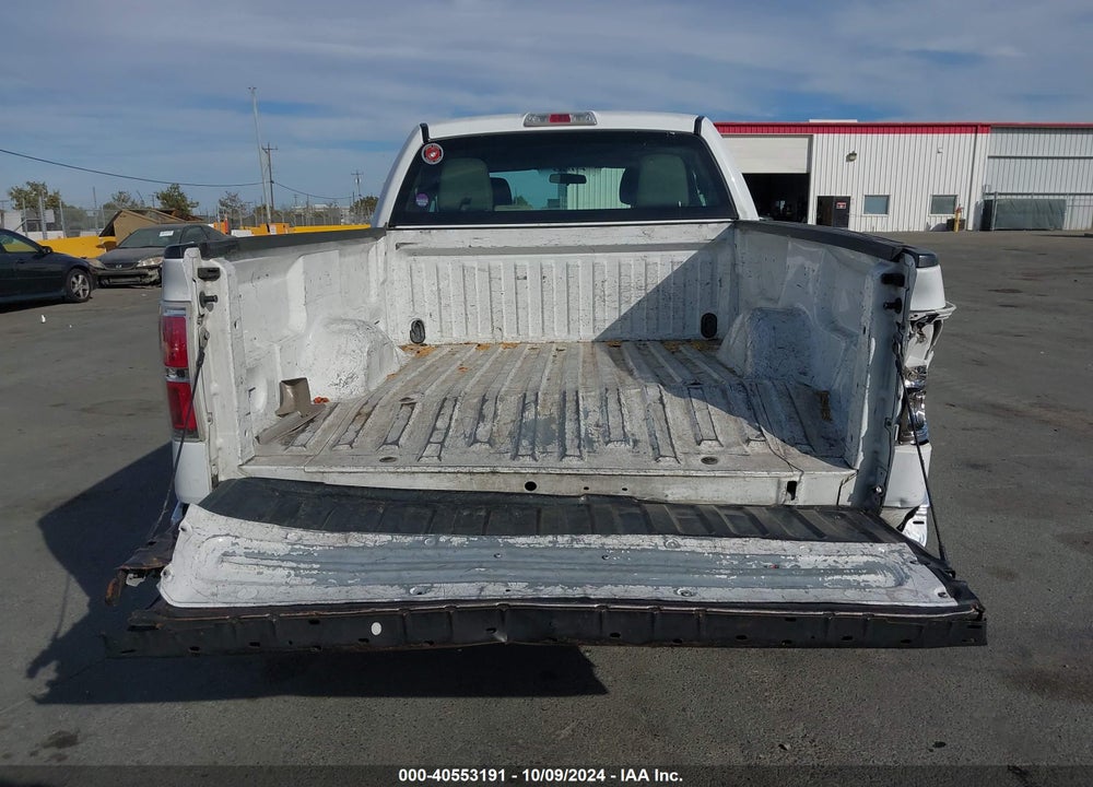 2010 FORD F-150 XL VIN: 1FTEX1C82AKE17134