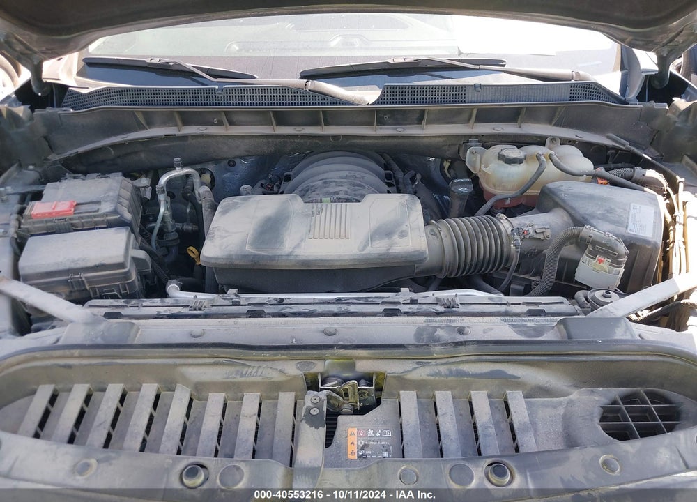 2019 CHEVROLET SILVERADO 1500 LT VIN: 1GCPWCEDXKZ239628