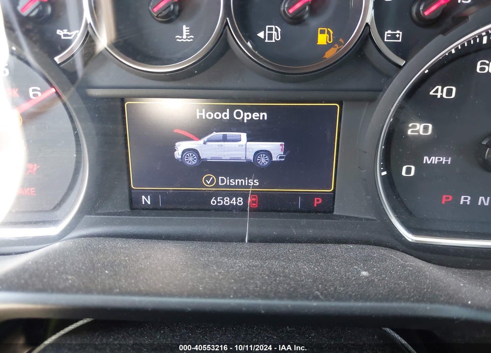 2019 CHEVROLET SILVERADO 1500 LT VIN: 1GCPWCEDXKZ239628