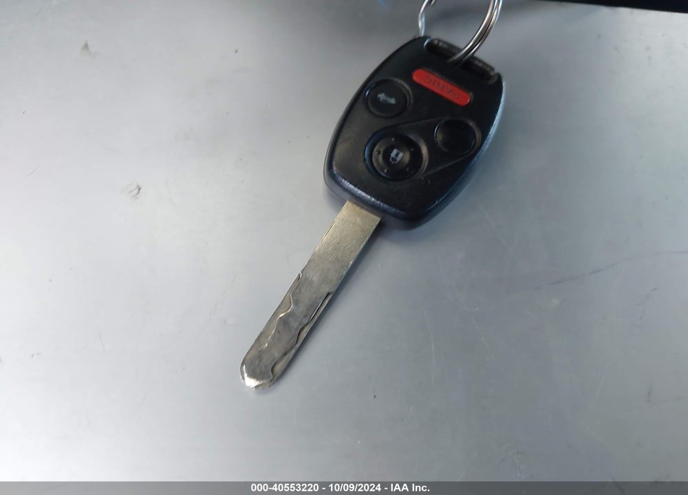 2005 HONDA ACCORD 2.4 LX VIN: 1HGCM56445A101344