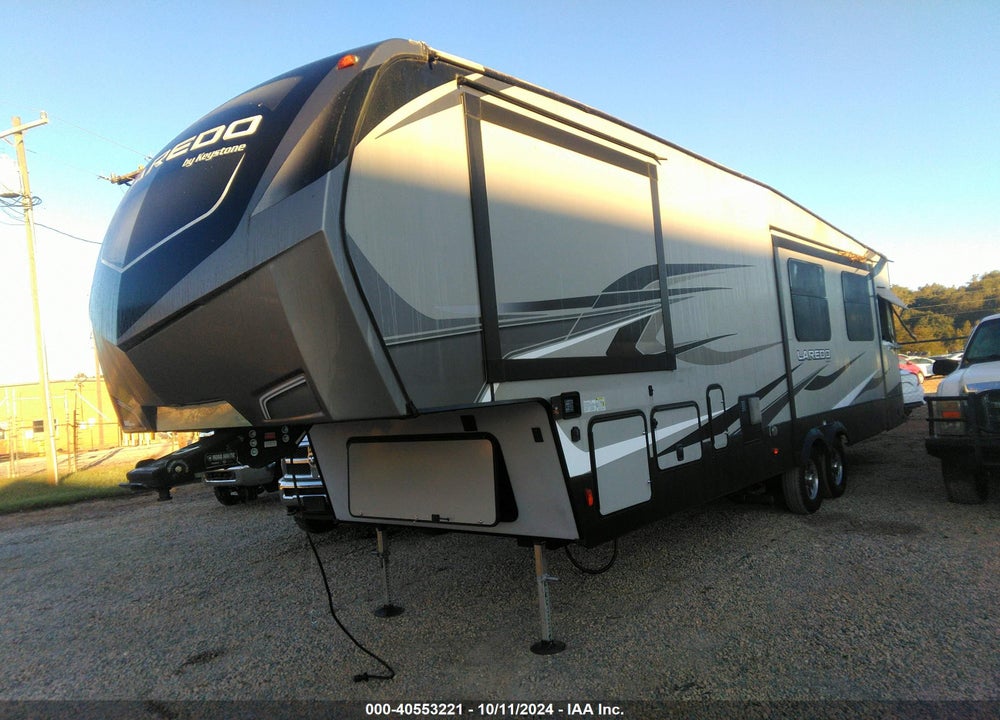 2019 KEYSTONE OTHER VIN: 4YDF31023KE600846