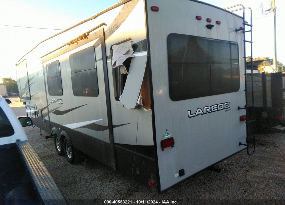 2019 KEYSTONE OTHER VIN: 4YDF31023KE600846