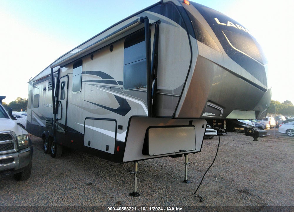 2019 KEYSTONE OTHER VIN: 4YDF31023KE600846