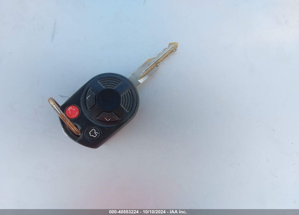 2006 FORD FUSION SEL VIN: 3FAHP081X6R107115