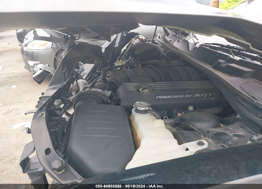 2022 DODGE CHALLENGER R/T SCAT PACK WIDEBODY VIN: 2C3CDZFJXNH151621