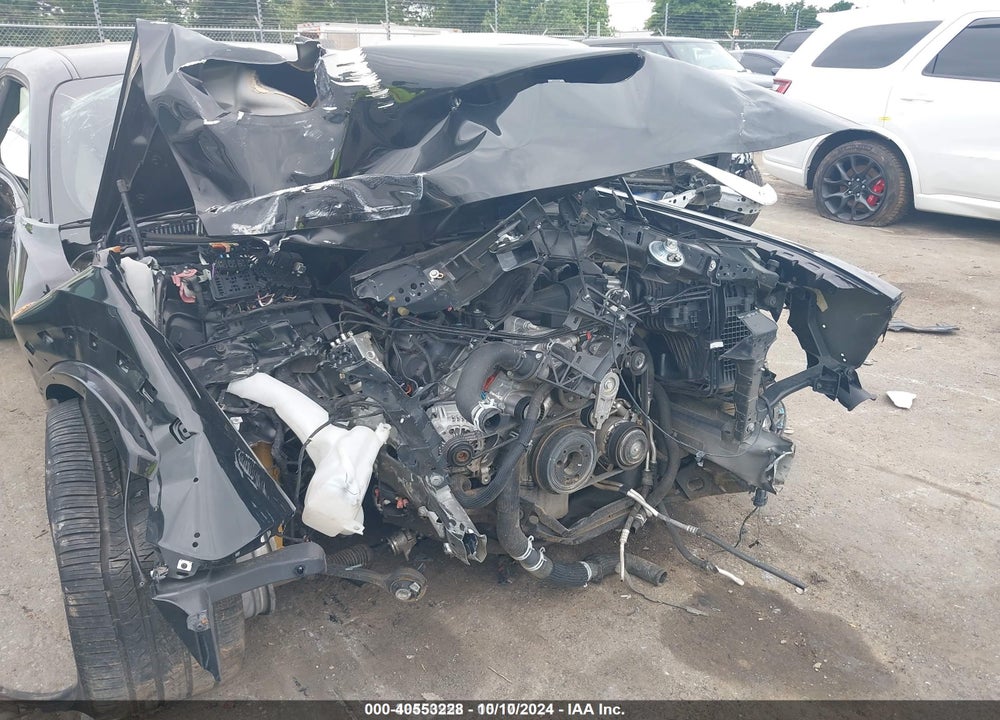 2022 DODGE CHALLENGER R/T SCAT PACK WIDEBODY VIN: 2C3CDZFJXNH151621