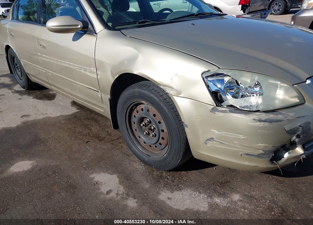 2004 NISSAN ALTIMA 2.5 S VIN: 1N4AL11D64C159196