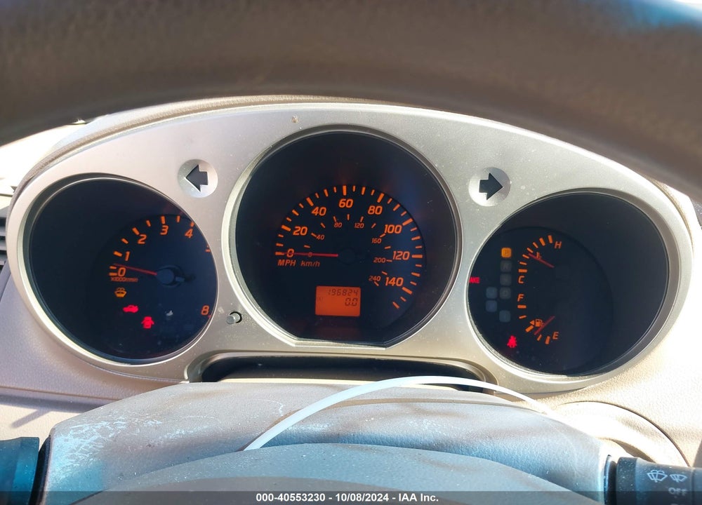 2004 NISSAN ALTIMA 2.5 S VIN: 1N4AL11D64C159196