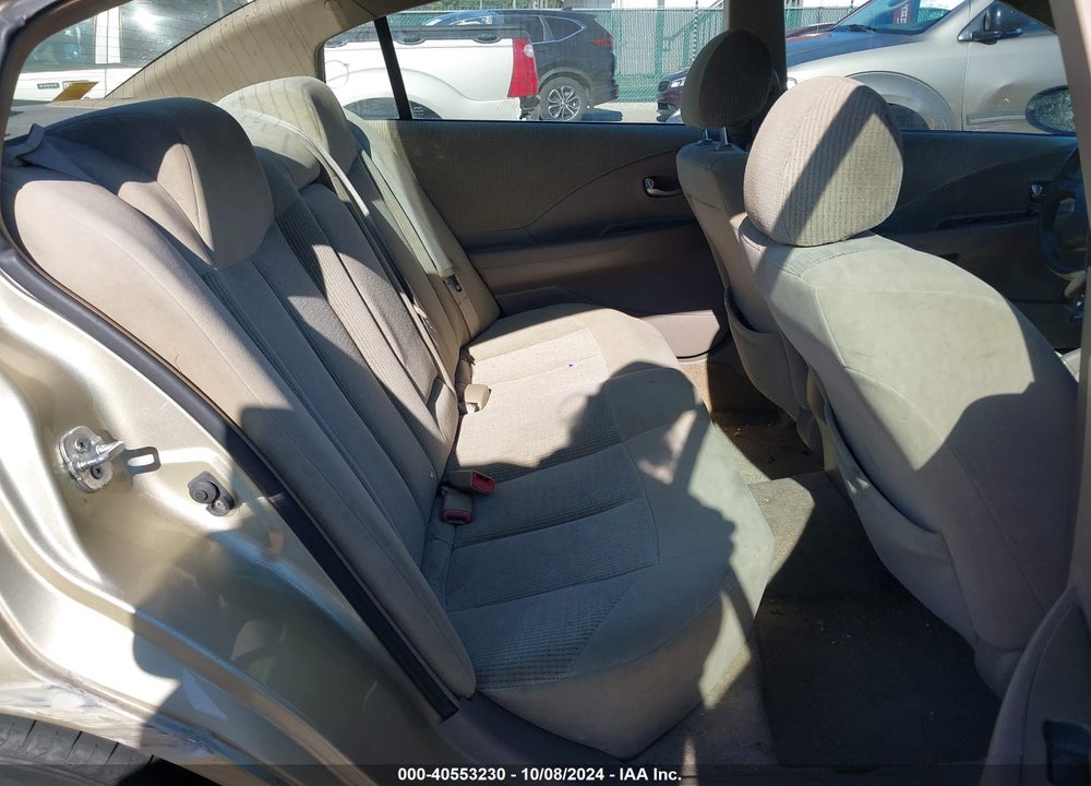 2004 NISSAN ALTIMA 2.5 S VIN: 1N4AL11D64C159196