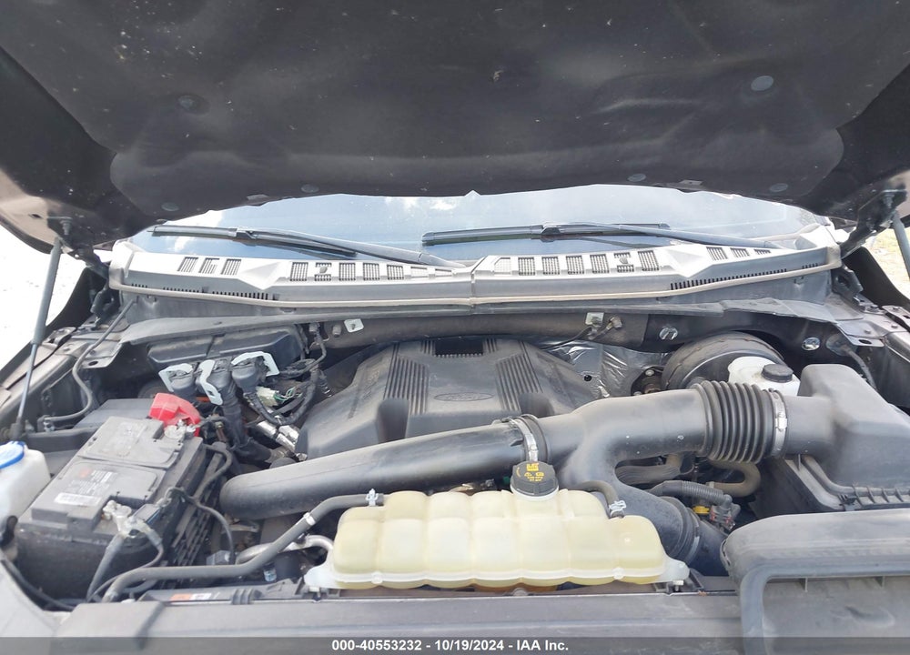 2020 FORD F-150 KING RANCH VIN: 1FTEW1C40LFA46129