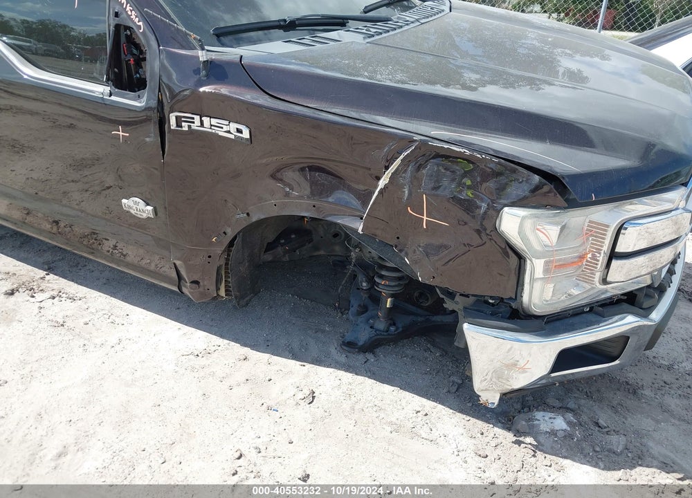 2020 FORD F-150 KING RANCH VIN: 1FTEW1C40LFA46129