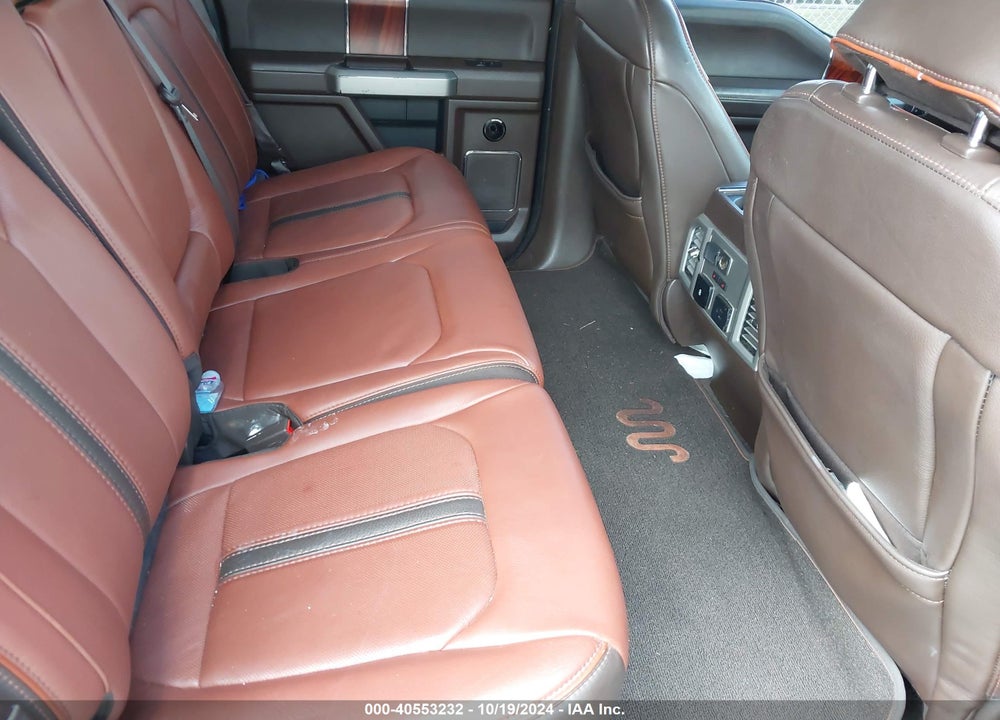 2020 FORD F-150 KING RANCH VIN: 1FTEW1C40LFA46129