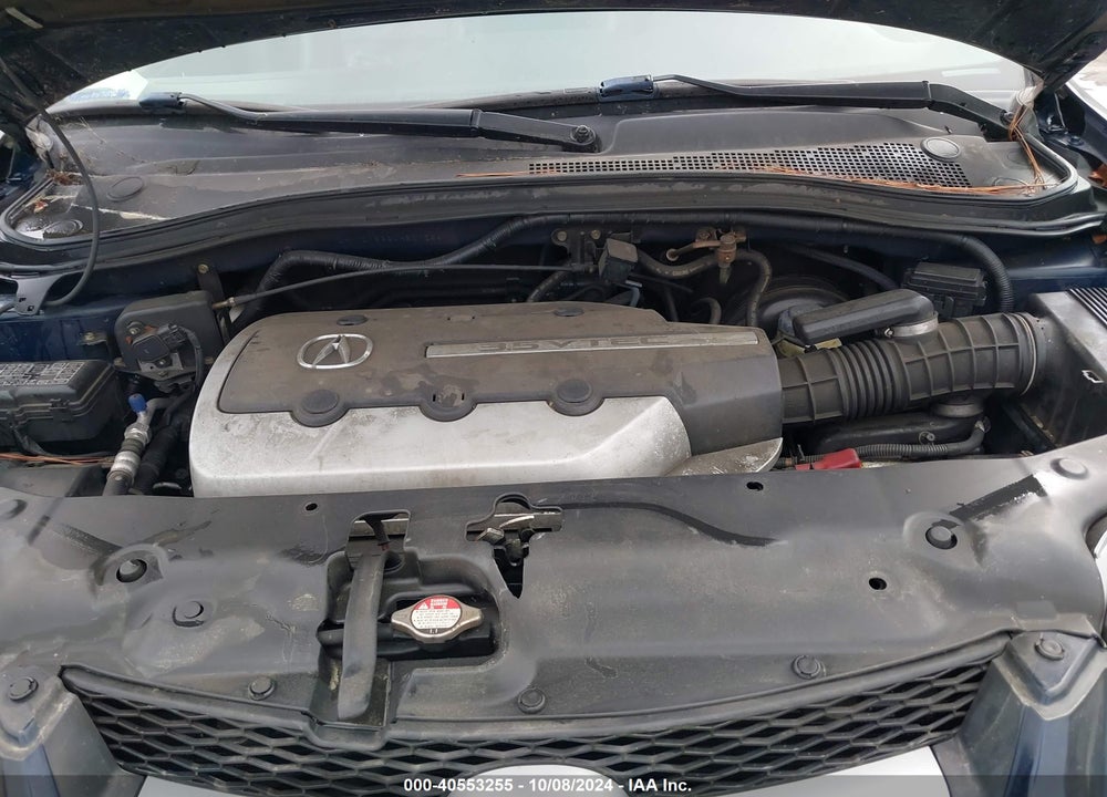 2004 ACURA MDX VIN: 2HNYD18884H501284