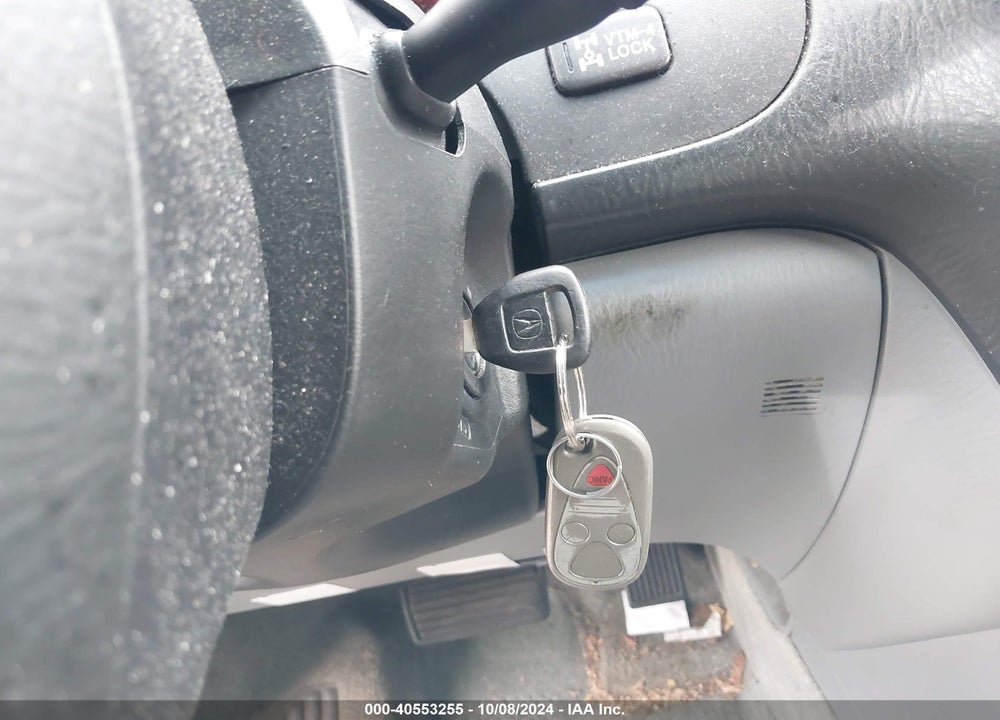 2004 ACURA MDX VIN: 2HNYD18884H501284