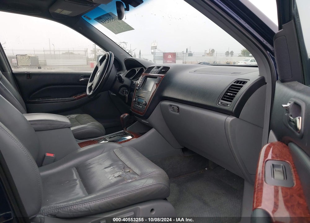 2004 ACURA MDX VIN: 2HNYD18884H501284
