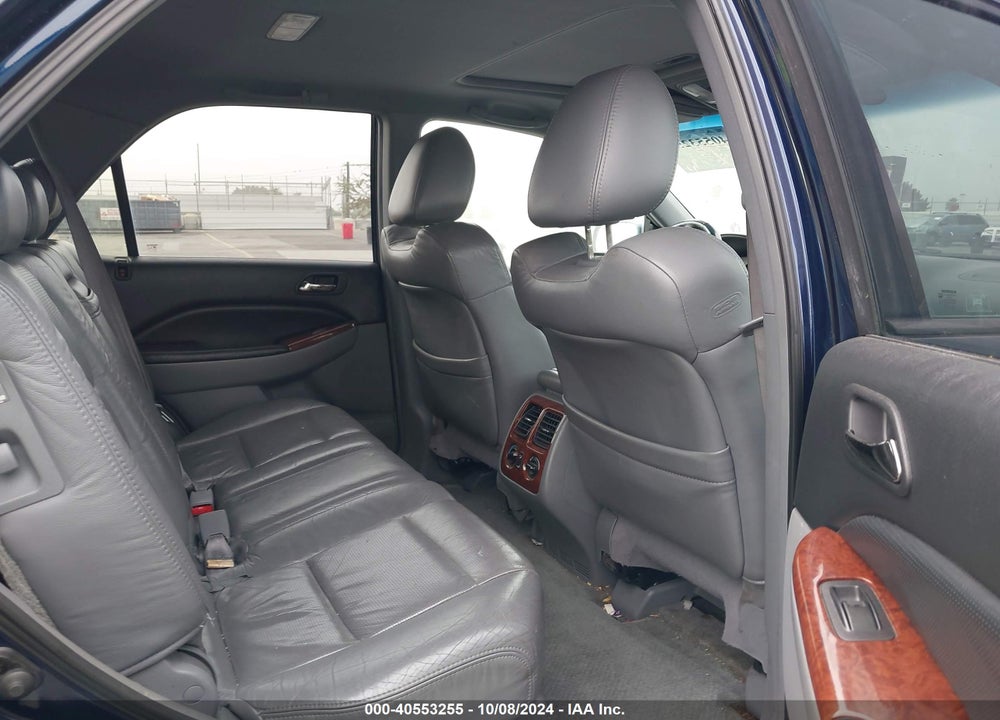 2004 ACURA MDX VIN: 2HNYD18884H501284