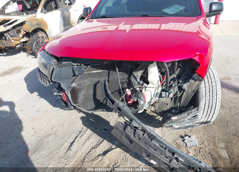 2019 DODGE DURANGO GT PLUS AWD VIN: 1C4RDJDG1KC558370