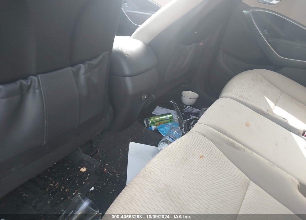 2018 HYUNDAI SANTA FE SPORT 2.4L VIN: 5XYZT3LB1JG563650