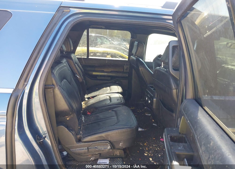 2020 FORD EXPEDITION LIMITED MAX VIN: 1FMJK1KT8LEA19569