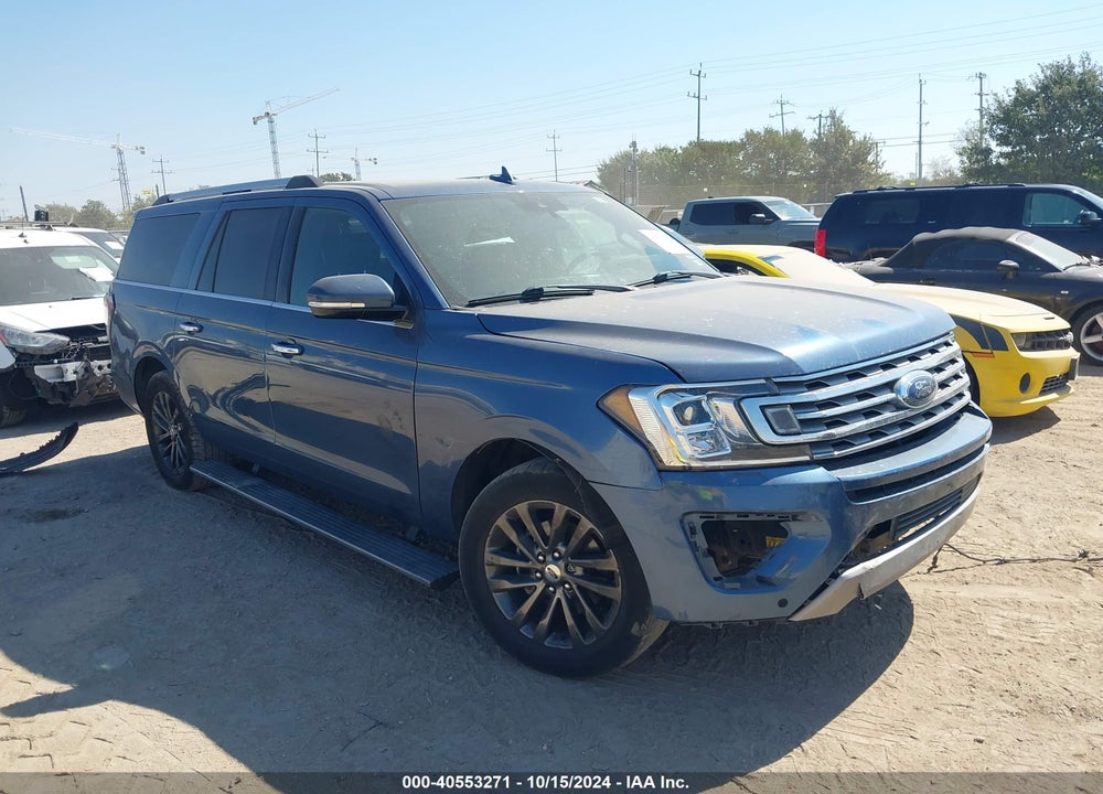 2020 FORD EXPEDITION LIMITED MAX VIN: 1FMJK1KT8LEA19569