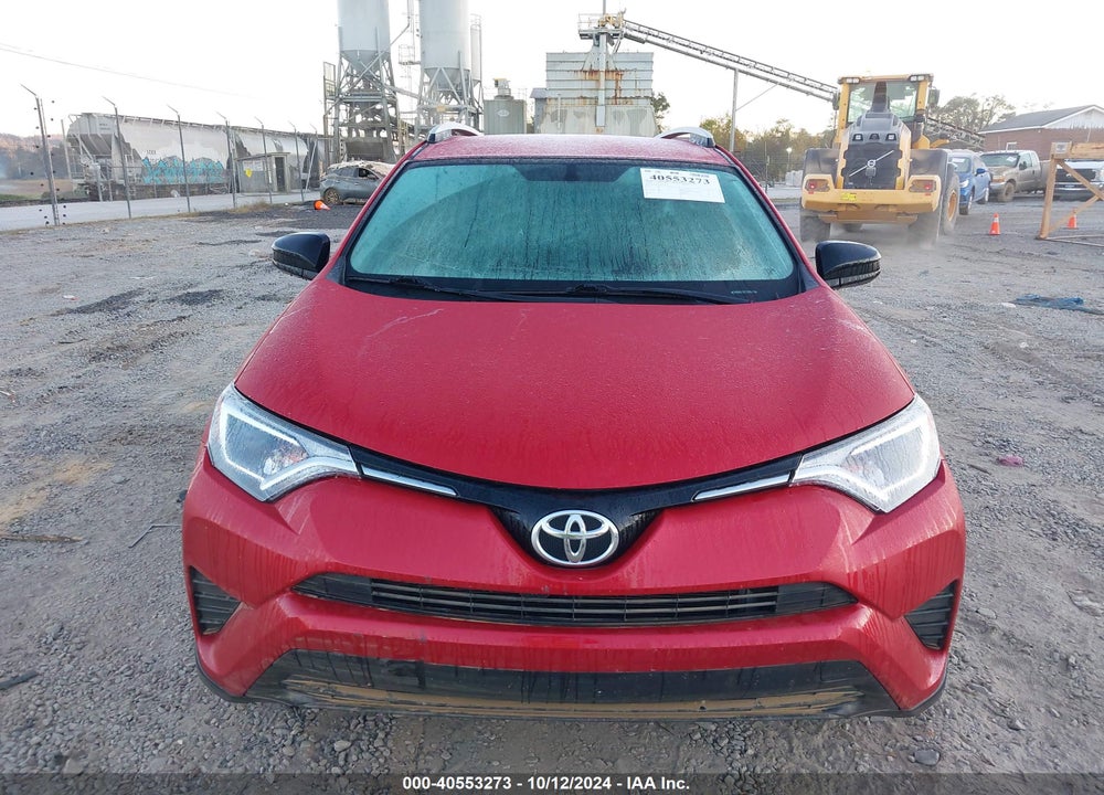 2016 TOYOTA RAV4 LE VIN: 2T3BFREV8GW514829