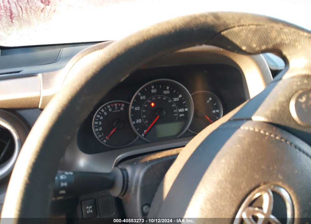 2016 TOYOTA RAV4 LE VIN: 2T3BFREV8GW514829