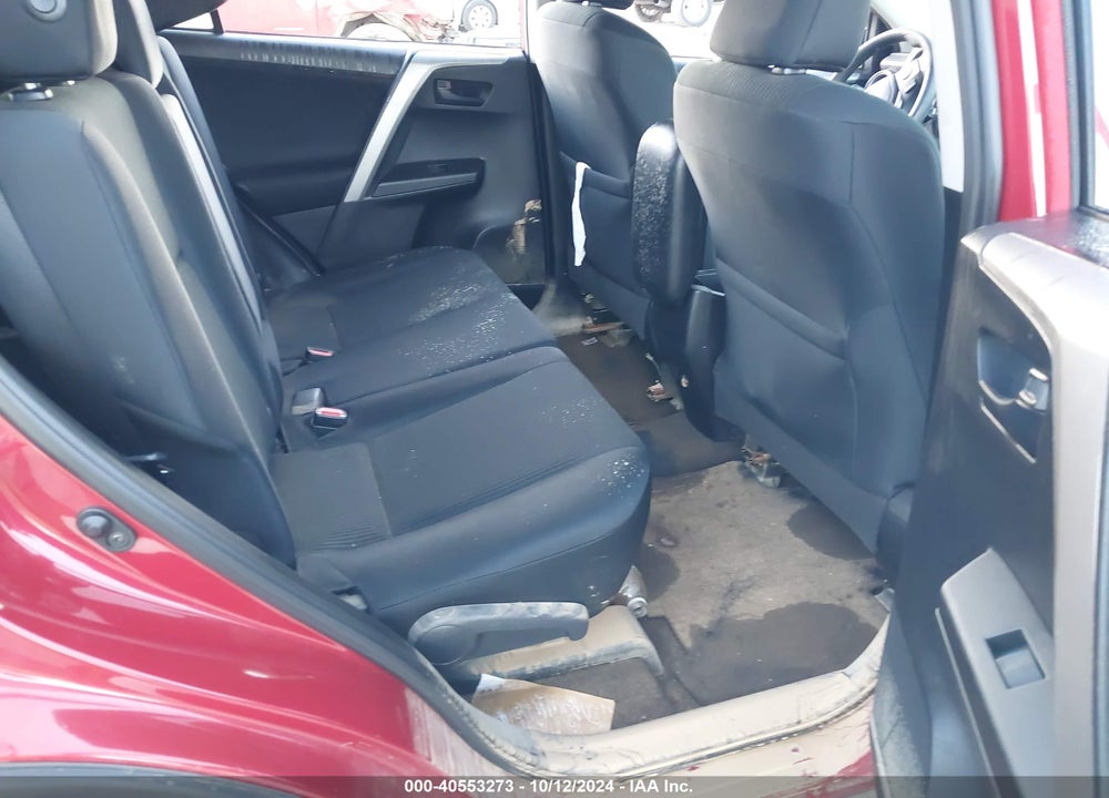 2016 TOYOTA RAV4 LE VIN: 2T3BFREV8GW514829