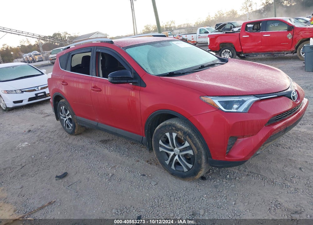 2016 TOYOTA RAV4 LE VIN: 2T3BFREV8GW514829