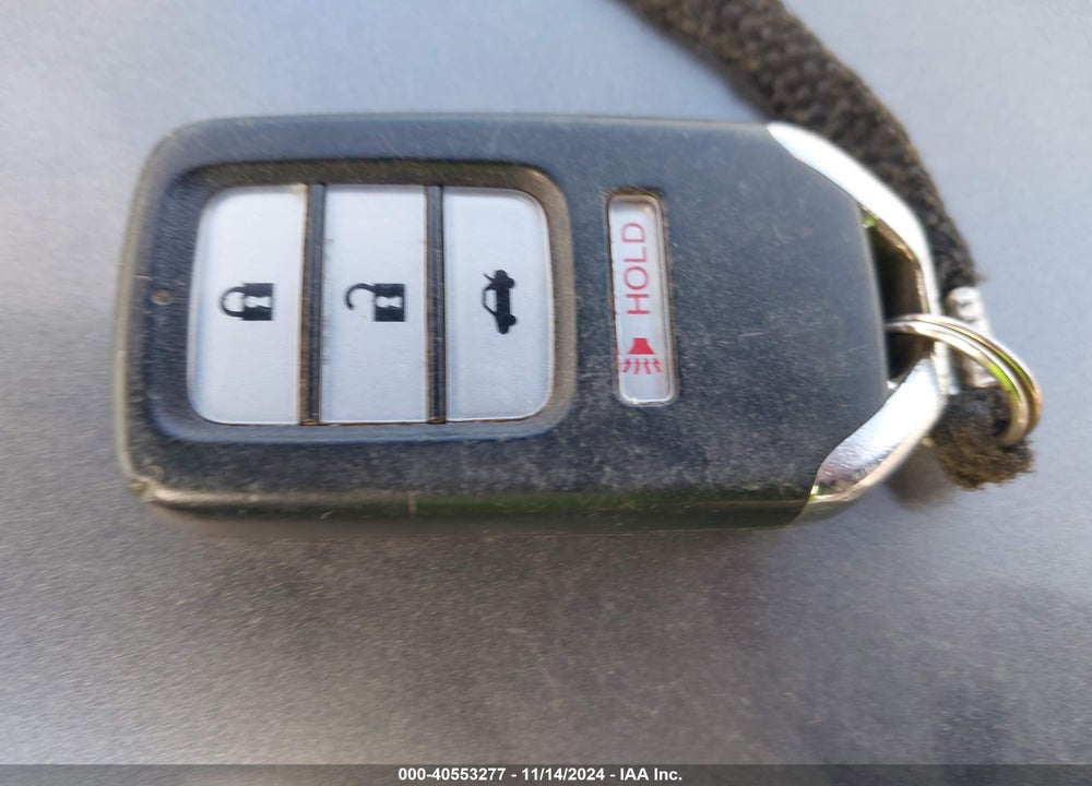 2013 HONDA ACCORD EX-L VIN: 1HGCR2F81DA176696
