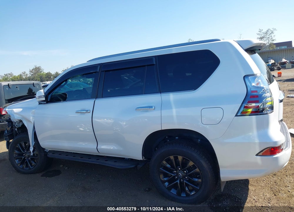 2022 LEXUS 460 PREMIUM VIN: JTJAM7BX5N5321759