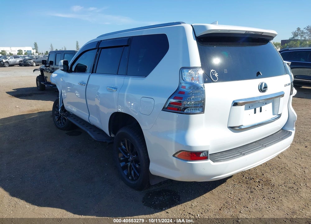 2022 LEXUS 460 PREMIUM VIN: JTJAM7BX5N5321759