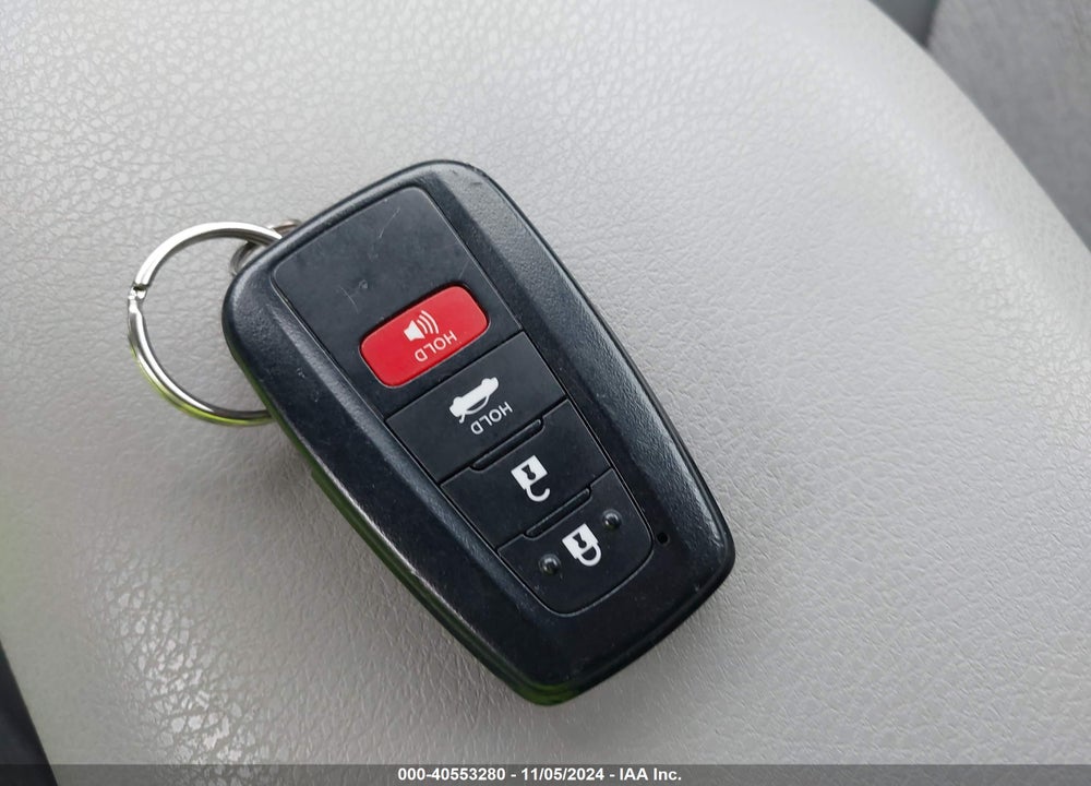 2020 TOYOTA CAMRY VIN: 4T1C31AK0LU015861