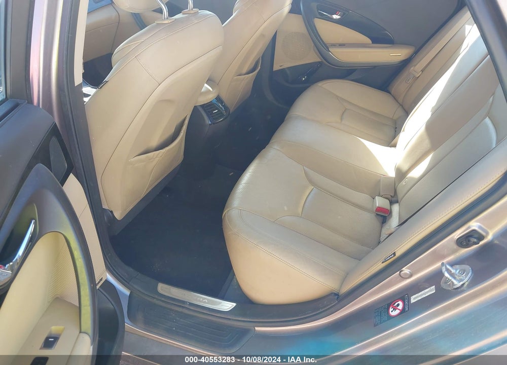 2012 HYUNDAI AZERA VIN: KMHFH4JG9CA171264
