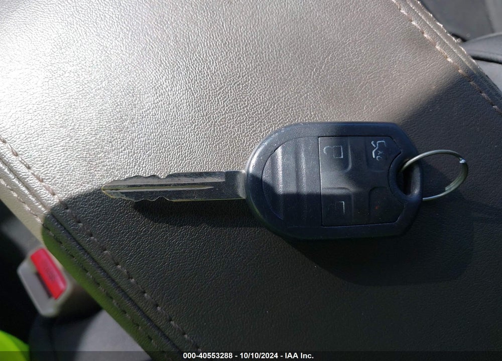 2010 FORD FUSION HYBRID VIN: 3FADP0L3XAR396450
