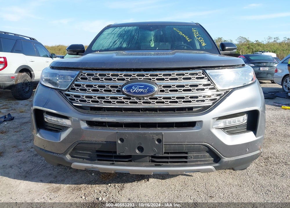2023 FORD EXPLORER LIMITED VIN: 1FMSK7FH4PGB49968