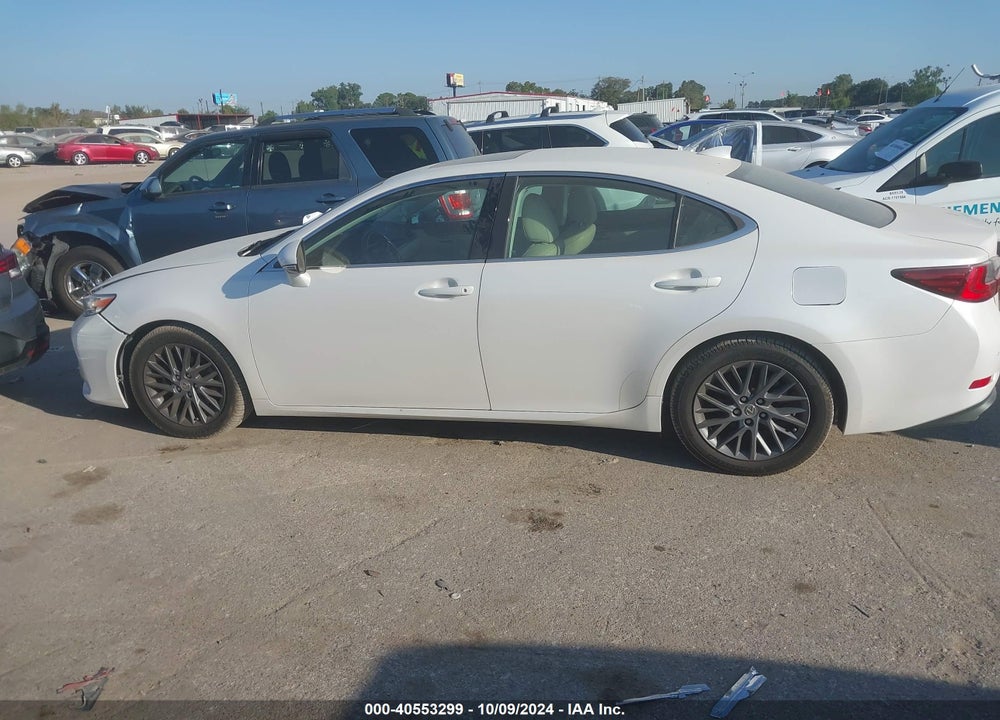 2018 LEXUS ES 350 VIN: 58ABK1GG1JU088664
