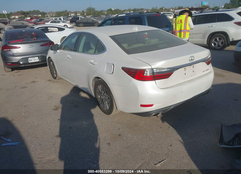 2018 LEXUS ES 350 VIN: 58ABK1GG1JU088664