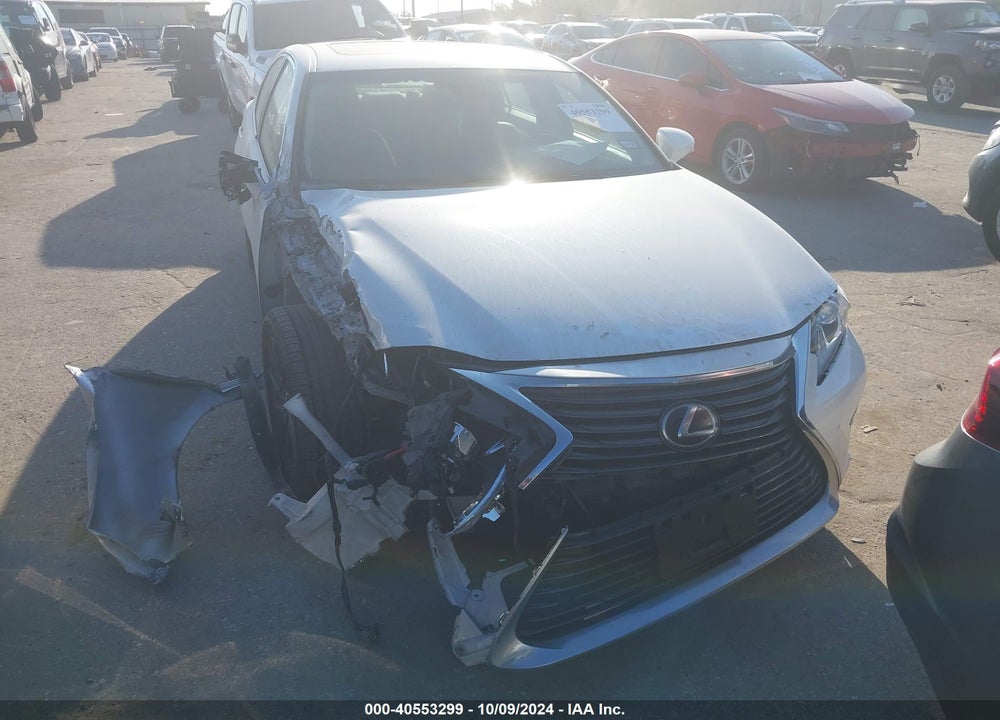 2018 LEXUS ES 350 VIN: 58ABK1GG1JU088664