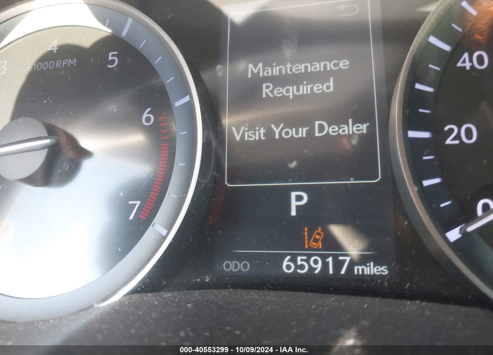 2018 LEXUS ES 350 VIN: 58ABK1GG1JU088664