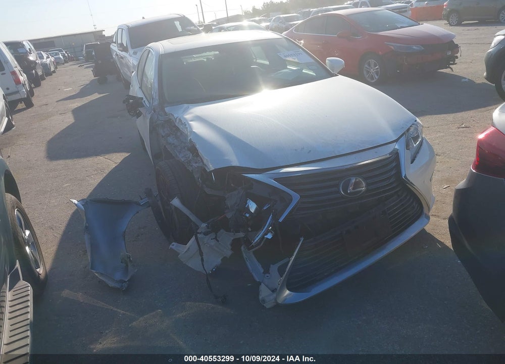 2018 LEXUS ES 350 VIN: 58ABK1GG1JU088664
