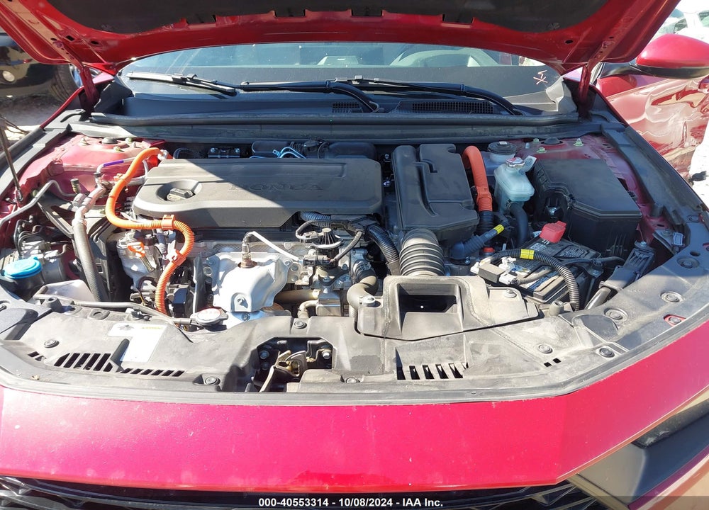 2023 HONDA ACCORD HYBRID TOURING VIN: 1HGCY2F87PA003644