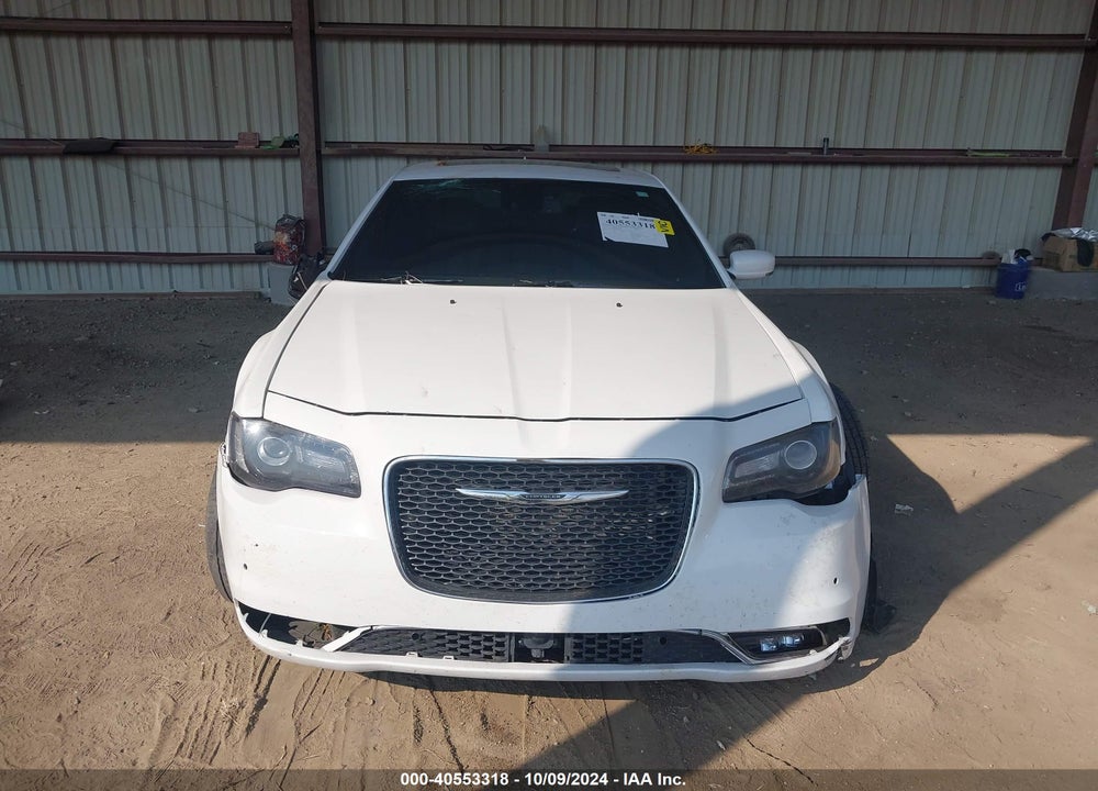 2017 CHRYSLER 300 300S ALLOY EDITION AWD VIN: 2C3CCAGG6HH538873