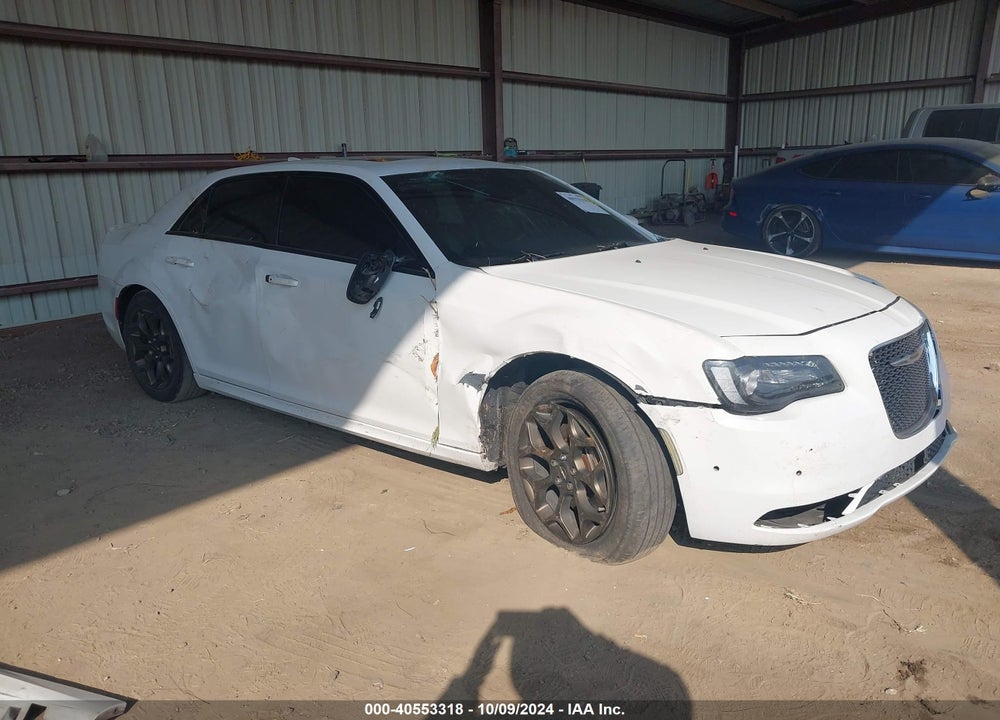 2017 CHRYSLER 300 300S ALLOY EDITION AWD VIN: 2C3CCAGG6HH538873