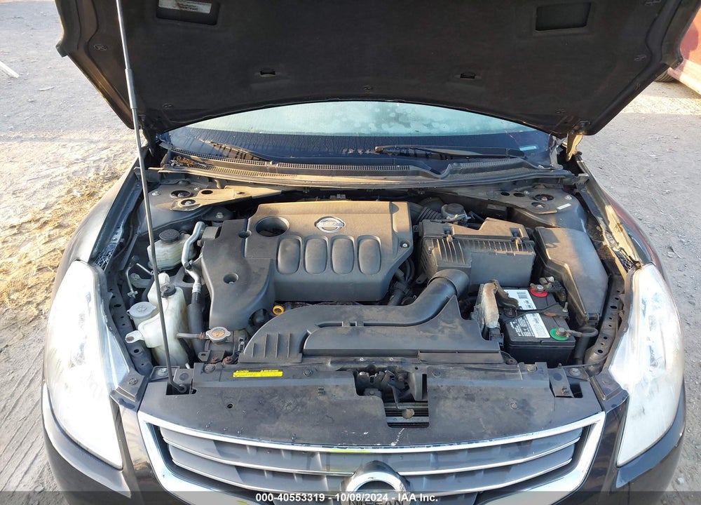 2011 NISSAN ALTIMA 2.5 S VIN: 1N4AL2AP8BN472381