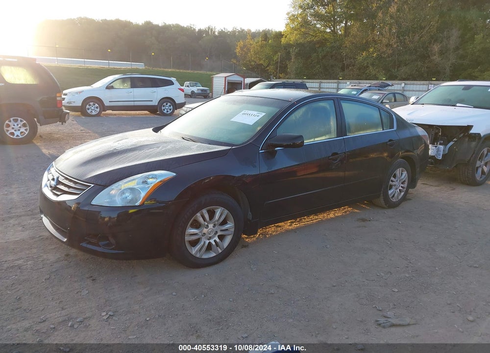 2011 NISSAN ALTIMA 2.5 S VIN: 1N4AL2AP8BN472381