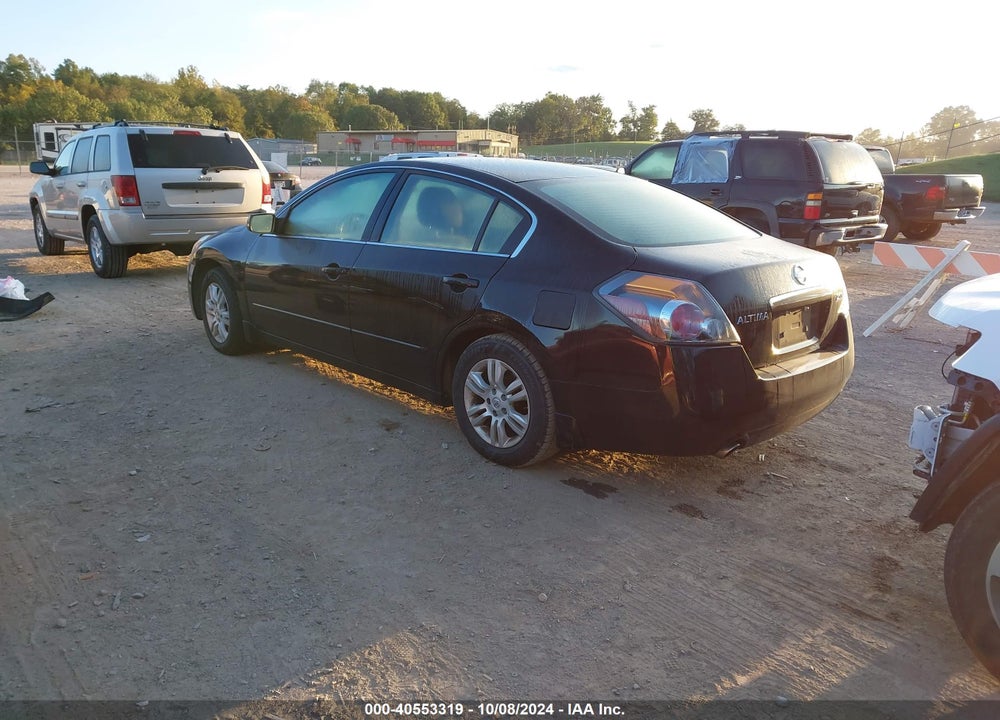 2011 NISSAN ALTIMA 2.5 S VIN: 1N4AL2AP8BN472381