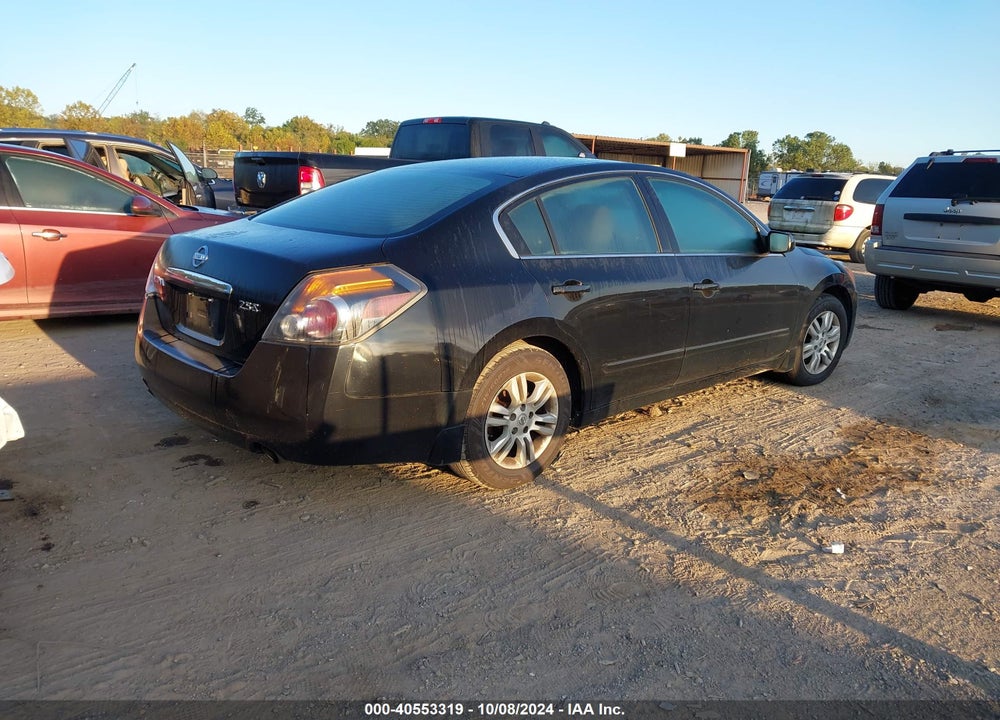 2011 NISSAN ALTIMA 2.5 S VIN: 1N4AL2AP8BN472381